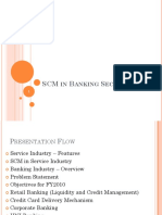 Supply Chain Management in Banking Sector PDF