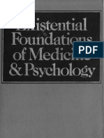 Existential Foundations of Medicine and Psychology - Medard Boss