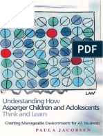 Understanding How Asperger Children and Adolescents Think and Learn