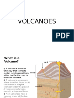 Volcanoes Handouts