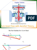 Propeller Turbine Vs Kaplan Turbine