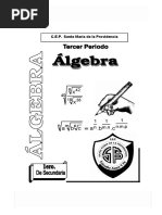 Algebra 1ero