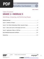 Math g1 m5 Full Module