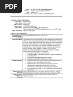 UT Dallas Syllabus For Ba4335.5u1.10u Taught by Vigneswar Chockalingam (vxc054000)