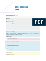 Primer Bloque Comercio Internacional Quiz y Parciales