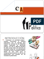 Vertiente Política de La Ética