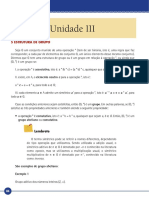 Álgebra Unidade III