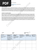 Sbarrow Learningcontract