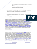 Las Características Fundamentales de Los Derechos Humanos Proclamados en La Declaración Universal de Los Derechos Humanos Son Las Siguientes