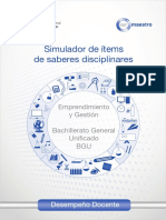 Emprendimiento-Y-Gestion Simulador Con Repuestas PDF