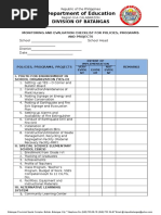 Monitoring Tool