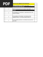 Prueba Psicotecnia 