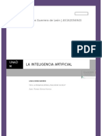 La Inteligencia Artificial Hacia Donde Nos Lleva