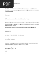 Cursul Meu 7 Stabilirea Functiei de Transfer