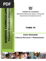 Tomo 06 - Cs Sociales y Humanidades - Gobierno de Catamarca