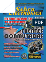 Club Saber ElClub Saber Electrónica Nro. 110. Reparación de Televisores de Última Generación. Vol. 1-FREELIBROS - ORG.pdfectrónica Nro. 110. Reparación de Televisores de Última Generación. Vol.