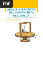 Lab #2 - Analisis Grafico Del Movimiento Periodico