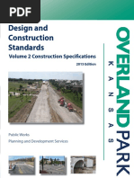 Design and Construction Standards Vol 2