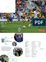 UEFA B Technical Guidelines