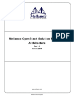 Mellanox Openstack Solution