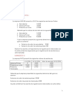 Bloque 1. Ejercicios