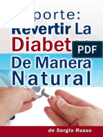 Reporte-Gratis Revertir La Diabetes