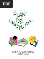 Plan de Lectura