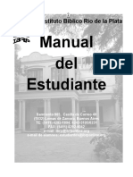 Manual de Programas Internados