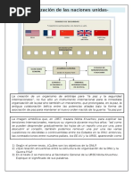 Actividad Sobre La ONU