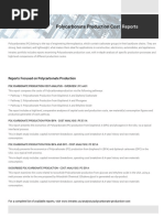 Polycarbonate Plant Cost