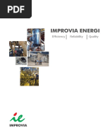 Company Profile Improvia Energi