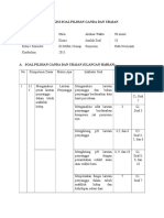 Soal Penyangga