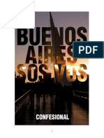 Buenos Aires Sos Vos - Confesional