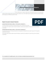 Feasibility Study of Hexane Production