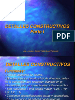 Detalles Constructivos PDF