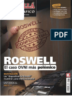 Roswell - Monografico Revista Mas Alla