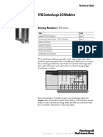 1756 Series Io Modules