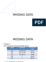 Lec 12 - Missing Data