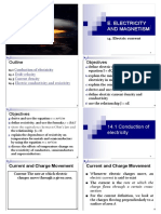 Chapter14 Electric Current STPM PHYSICS