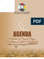 Agenda Articulada DEMI