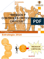 Capacitación Riesgos Criticos y Art