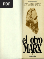 Del Barco - El Otro Marx (Op)