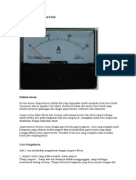 Ampere Meter 2