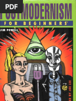 Powell Postmodernism For Beginners (Writers and Readers)