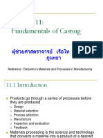 Casting PDF