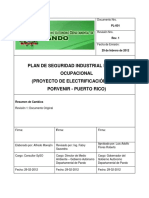 Gam de Pando Plan de Syso Proyecto Porvenir-Puerto Rico