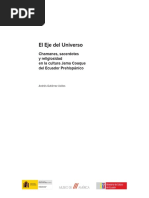 El Eje Del Universo