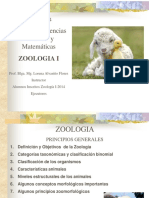 Zoologia 1 PDF