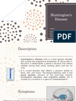 Huntington's Disease - Biopsych