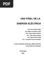 USO FINAL de La Energía